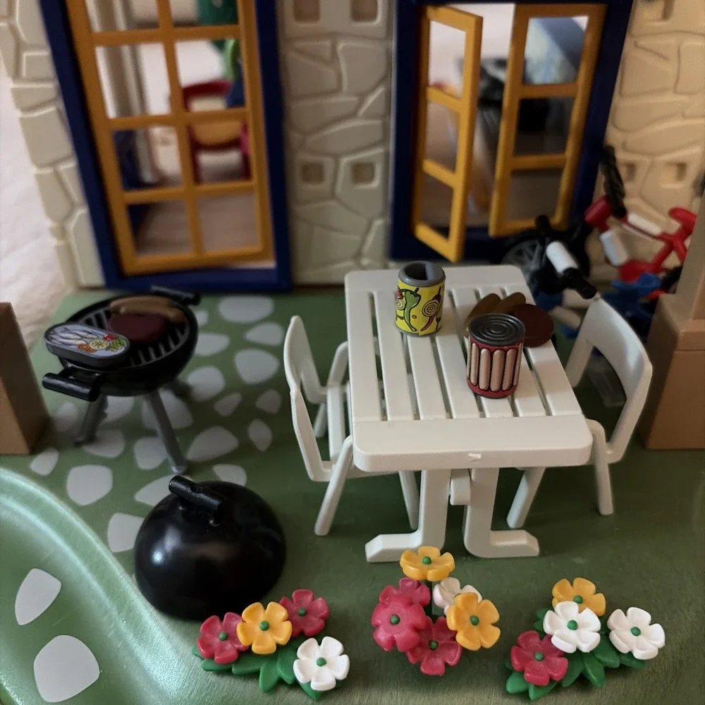Playmobil 4857 Summer Holiday Home